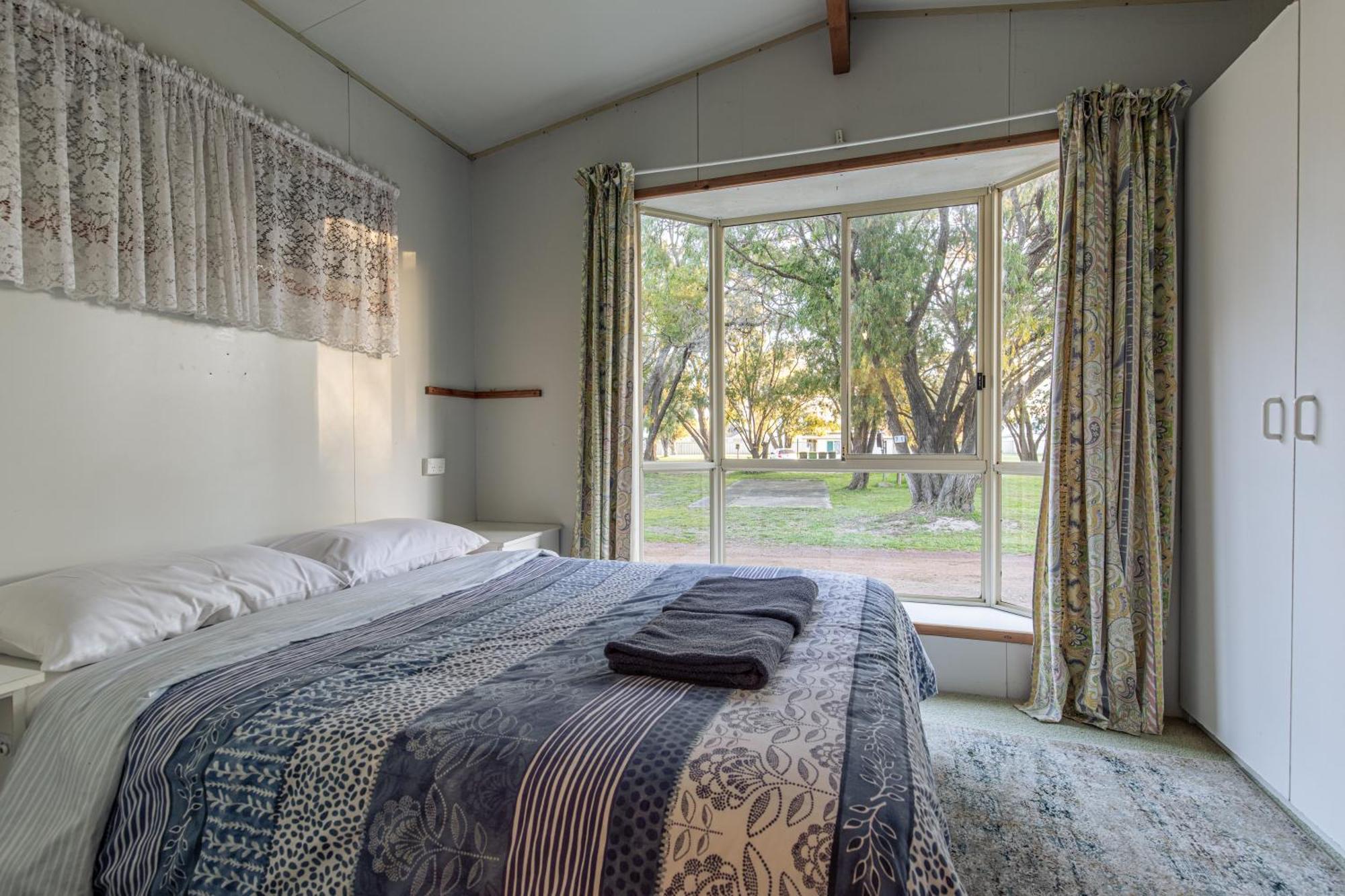 Lazy Days Caravan Park Vasse Esterno foto