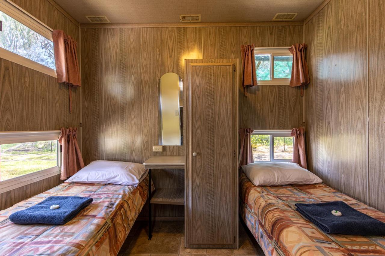 Lazy Days Caravan Park Vasse Esterno foto