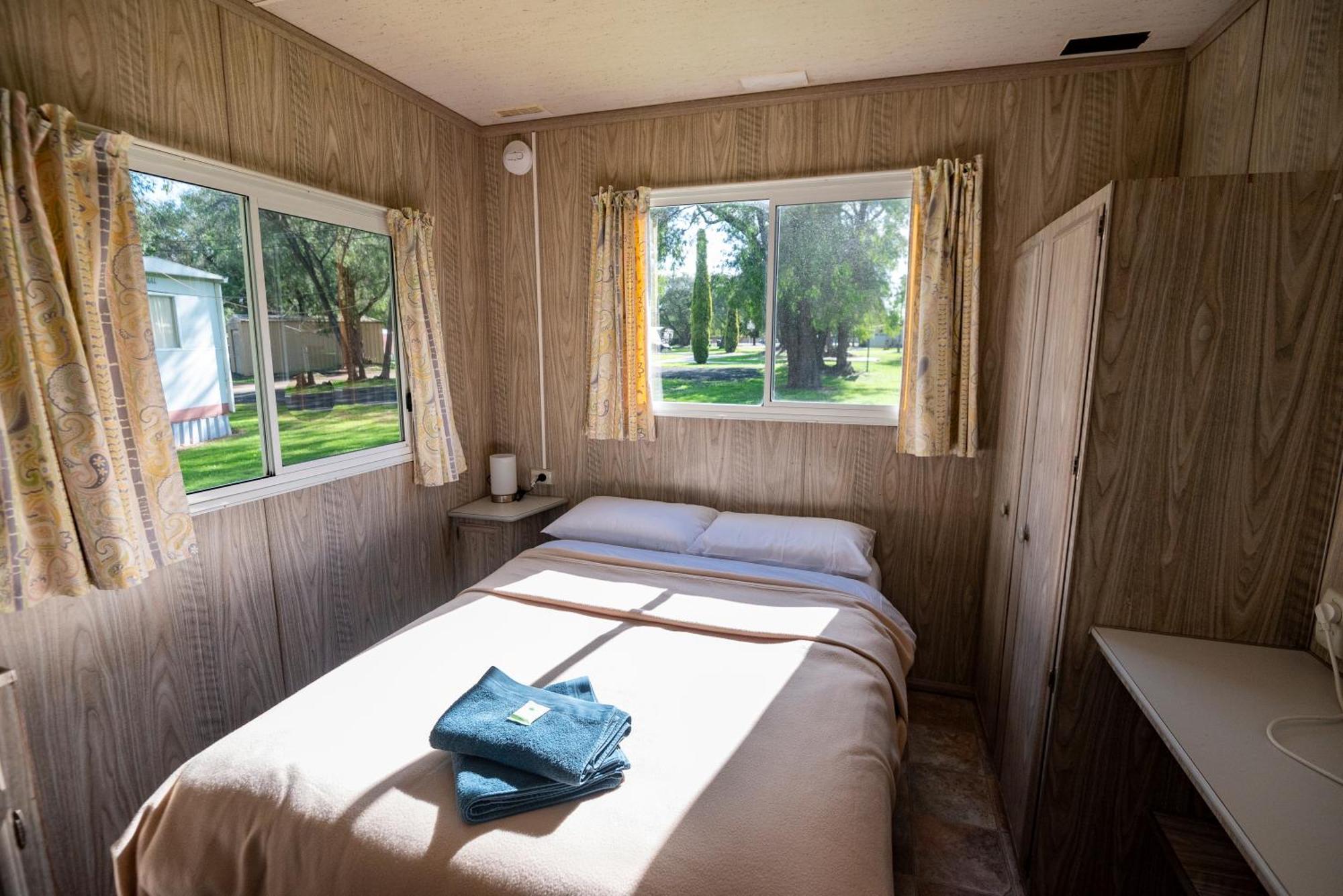 Lazy Days Caravan Park Vasse Esterno foto