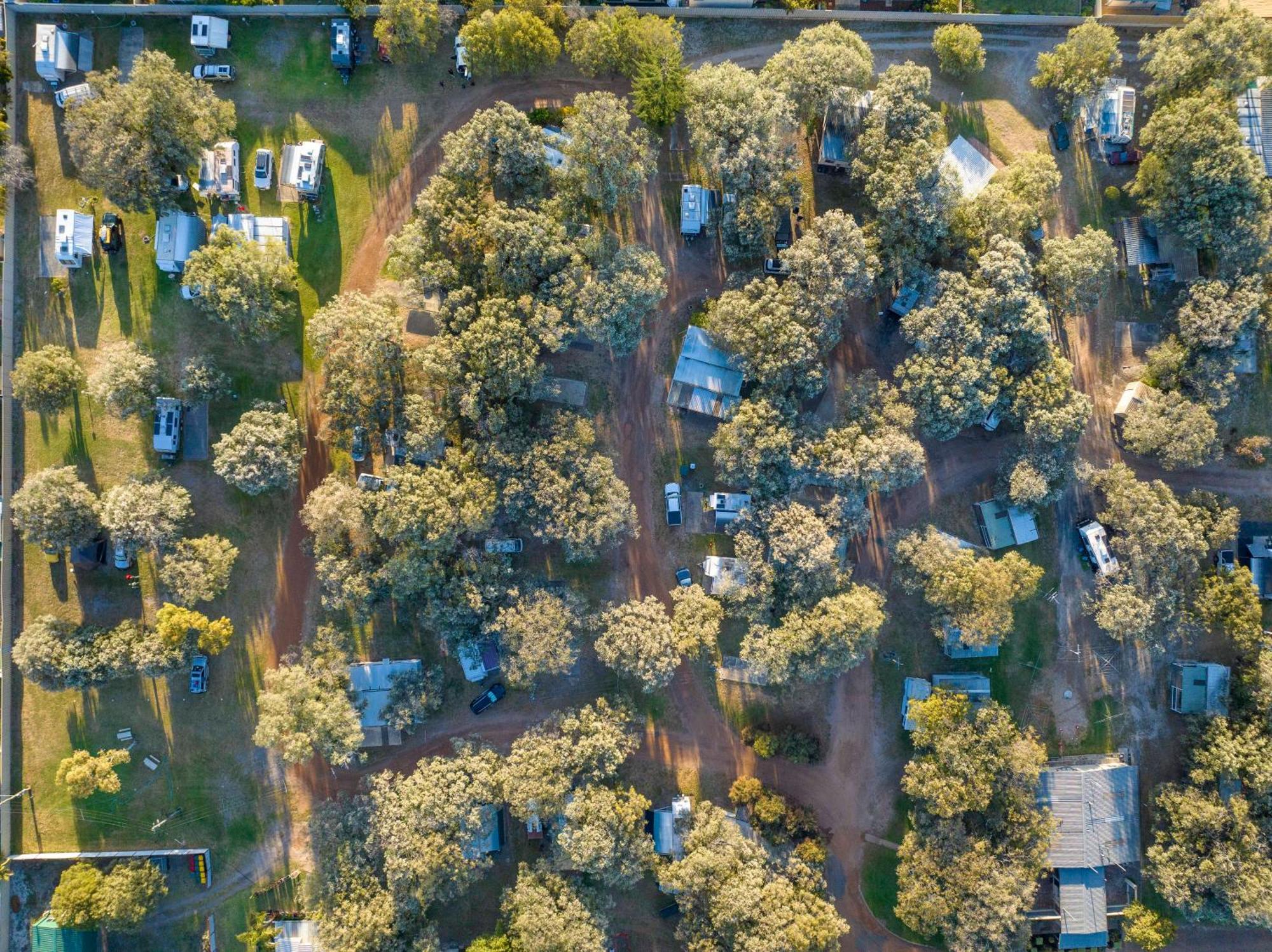 Lazy Days Caravan Park Vasse Esterno foto