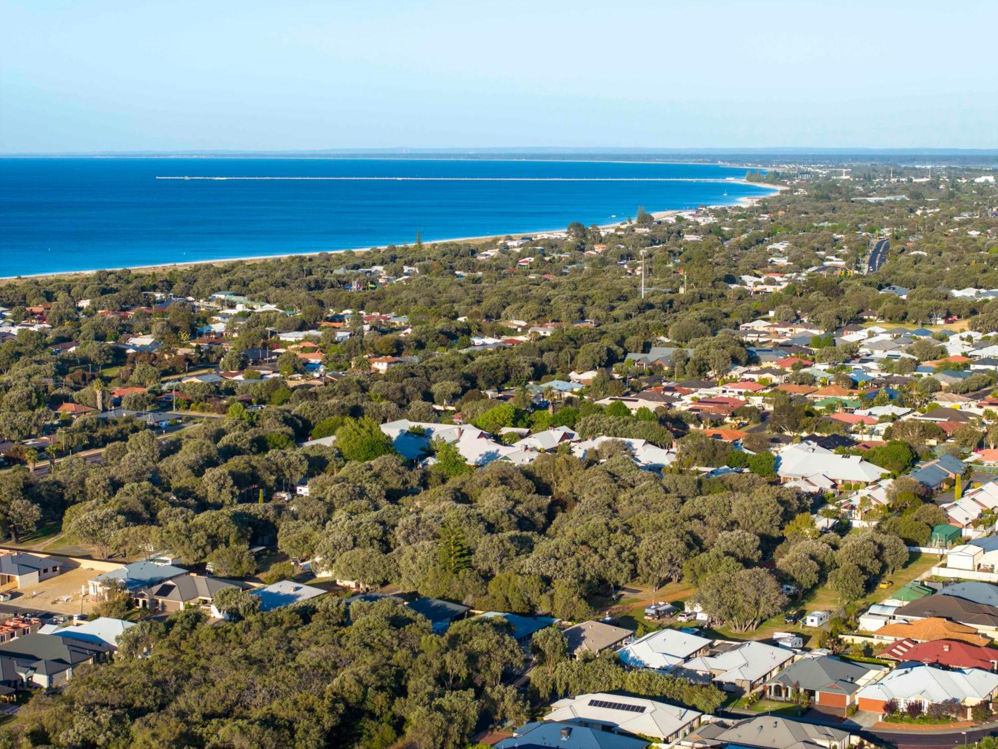 Lazy Days Caravan Park Vasse Esterno foto