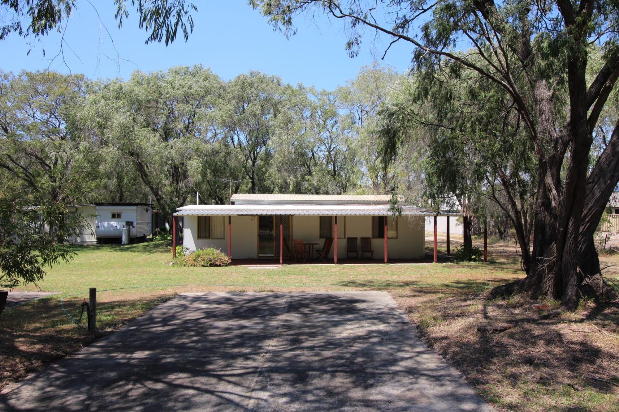 Lazy Days Caravan Park Vasse Esterno foto